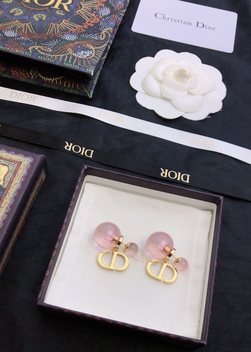 Christian Dior Earrings